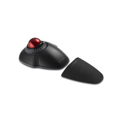 5. Kensington Orbit Wireless Trac Bluetooth/RF Trackball Schwarz
