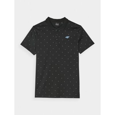 5. Herren Poloshirt 4F 4FWSS25TPTSM703-20S