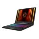3. MSI Katana 15 HX B14WFK-020XPL i7-14650HX 15,6" QHD 165Hz 16GB DDR5 SSD512 GeForce RTX 5060 8GB NoOS