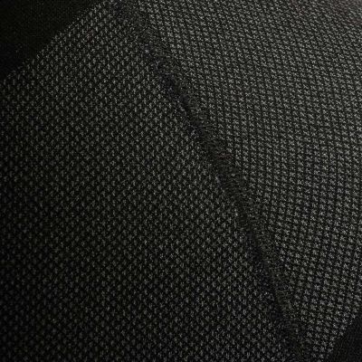 27. Alpinus Tactical Base Layer Thermoaktives Shirt Schwarz und Grau M GT43219