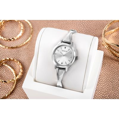 5. Guess JUNIPER GW0951L1 Damenuhr + Box