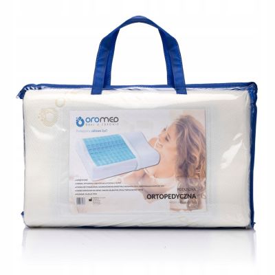3. ORO-RELAX ZEL XL orthopädisches Kissen