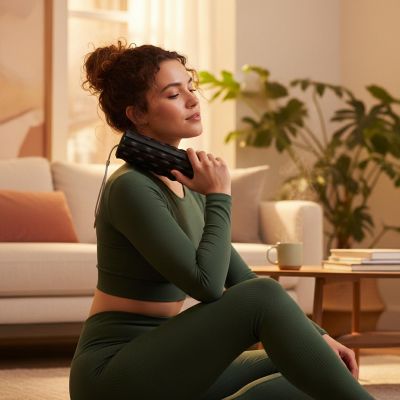 11. Body Sculpture Power Roller Mini BM 310