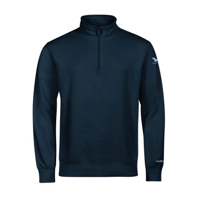 2. Summit Unisex-Sweatshirt (Marineblau)