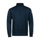 2. Summit Unisex-Sweatshirt (Marineblau)