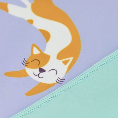 13. Spokey Kiddy SPK-943518 schnelltrocknendes Handtuch
