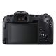 12. Canon EOS RP spiegelloses Kameragehäuse, 26,2 MP CMOS-Sensor, 6240 x 4160 px, Schwarz