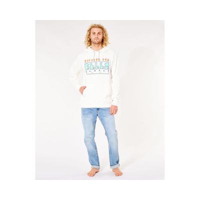 6. RIP CURL Bells Pro Hoodie - Gelb