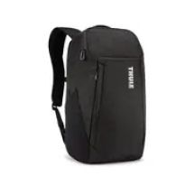 Thule TACBP-2115 Accent Rucksack 20 l für Laptops, schwarz