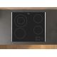 3. Whirlpool AKT 8130 BA Cerankochfeld (4 Kochzonen; schwarz)