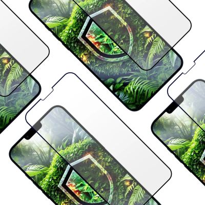 13. 3mk HardGlass Max Eco gehärtetes Glas für Apple iPhone 13/13 Pro/14