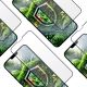 13. 3mk HardGlass Max Eco gehärtetes Glas für Apple iPhone 13/13 Pro/14
