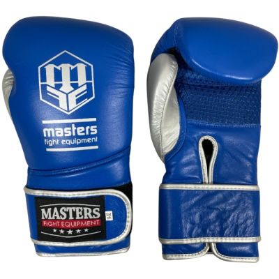 7. Masters Rbt-8 Boxhandschuhe 01888-8 12 oz