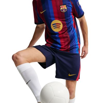 5. Nike FC Barcelona Heimtrikot 2026/27 Herrenshorts Marineblau II1947 498