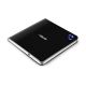 5. ASUS SBW-06D5H-U Blu-ray-RW-Laufwerk, Schwarz, Silber