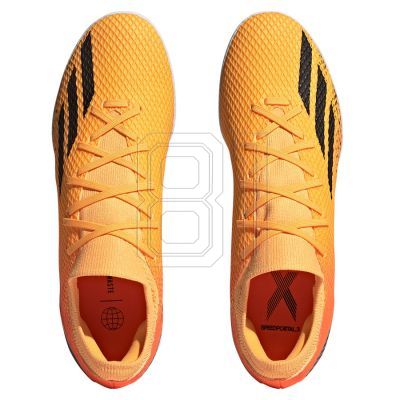 3. Adidas X Speedportal.3 TF M GZ2471 football shoes