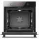 4. Backofen mit Dampffunktion AMICA ED47637BA+ X-TYPE STEAM Energieklasse A+