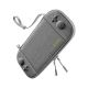 4. Tech-Protect Slim Pouch für Nintendo Switch 2 – Grau