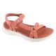 Skechers Go Walk Flex Sandal – Sublime 141451-DKMV Violett, Größe 37