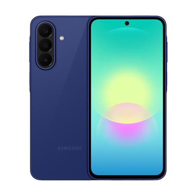 2. Samsung Galaxy A27 5G, 17 cm (6,7 Zoll), Dual-SIM, Android 16.0, USB Typ-C, 6 GB RAM, 128 GB interner Speicher, 5000 mAh Akku, Blau