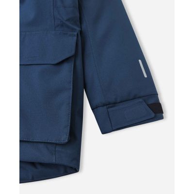 3. Reima ReimaTec Ajaton Kinder Winterjacke (5100360A-6980)