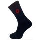 5. LOTTO Frotteesocken Farbmix 3 Paar 069777