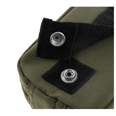 10. Mil-Tec Erste-Hilfe-Set Midi-Pack – Olivgrün