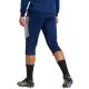 3. adidas Tiro 26 League Trainingshose für Herren, 3/4-Länge, marineblau, KA6341