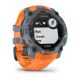 3. Garmin Instinct 3 50 mm SOLAR Twilight Solstice Uhr