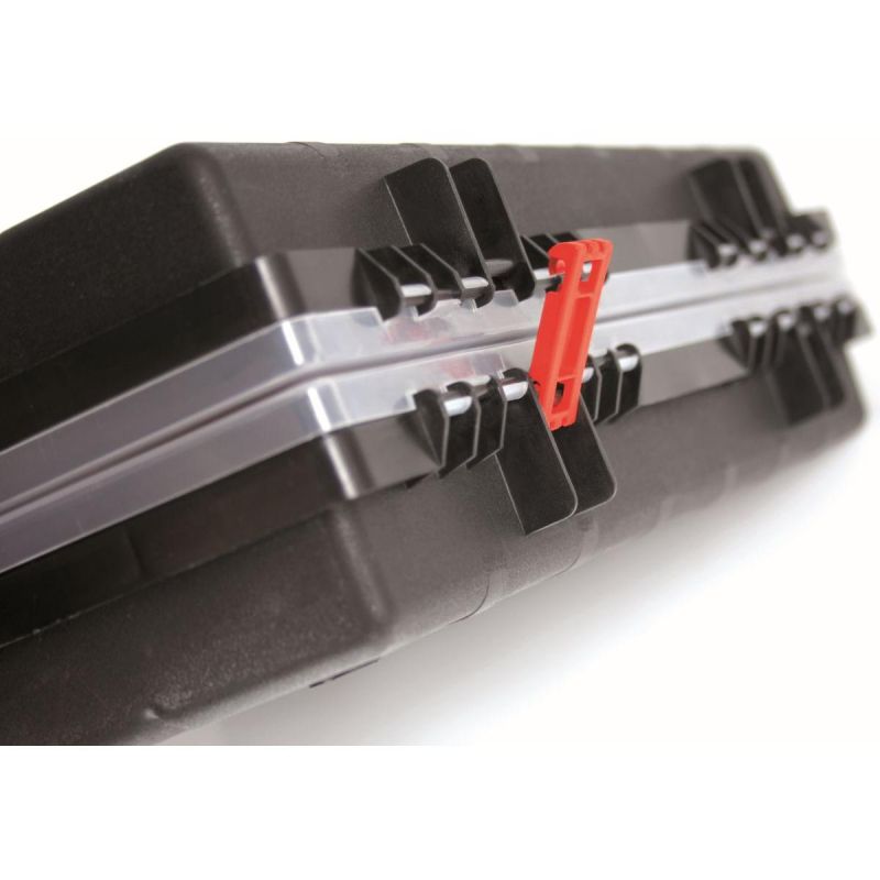 33. KISTENBERG DOPPEL-ORGANIZERBOX 64 FÄCHER