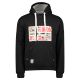 Herren-Sweatshirt Geographical Norway GPEPE 2 MEN 100 EO BS2 (WT1874H/GN-BLACK)