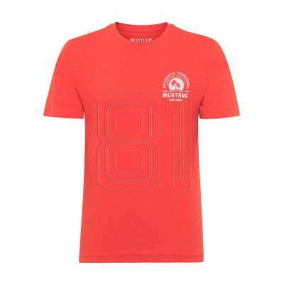 15. Mustang Alex C Print T-Shirt M 1012515 7121