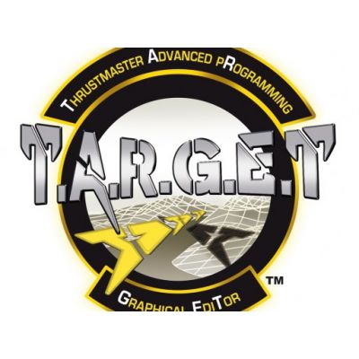 5. Thrustmaster T.16000M FCS SPACE SIM DUO Schwarz, Orange USB Joystick Analog/Digital PC