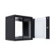 2. EFB Elektronik WGX-1206TS.G1 12HE Rack-Wandschrank Schwarz