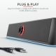 5. TRUST GXT619 THORNE RGB LED SOUNDBAR Lautsprecher
