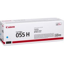 Canon CRG-055H Cyan Vertragstoner