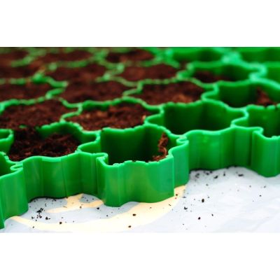 7. DRIVE-IN-/PARKGRILL 5-TEILIG SCHWARZ