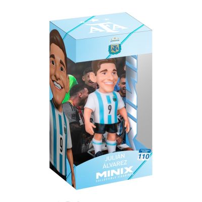 MINIX ARGENTINIEN – JULIAN ALVAREZ