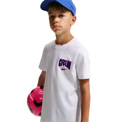 3. Nike Chelsea FC Kinder-T-Shirt Weiß IQ5103 100