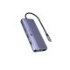 3. ICY BOX IB-DK4062-CPD Kabelgebundener USB 3.2 Gen 1 (3.1 Gen 1) Typ-C Anthrazit