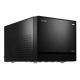 8. Shuttle XPC cube SB860R8 Barebone-Computer Cube Schwarz Intel B860 LGA 1851 (Sockel V1)