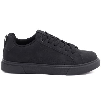 6. Schwarze Herren-Sneaker Big Star UU174320