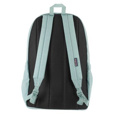 3. JanSport Slouch Pack Rucksack EK0A5BMY0W3 Hellblau One size