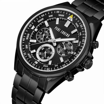 2. Herrenuhr PAUL LORENS PL20009B-1A5 + Box