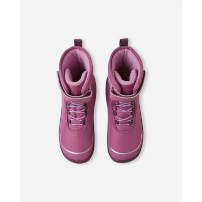 9. Reima ReimaTec Barfuß-Winterstiefel für Kinder Talvella Junior (5400151A-5390)