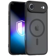 3mk Misty MagCase für iPhone Air – Schwarz