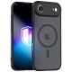 3mk Misty MagCase für iPhone Air – Schwarz