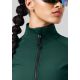 8. CASALL Refine Trainingsjacke grün