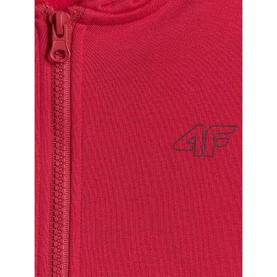 8. Kapuzenpullover für Jungen, Größe 4F 4FJRSS26TSWSM2749-62S