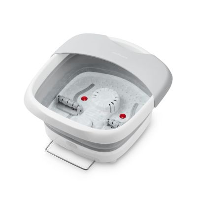 10. Medisana FS 886 Fußmassagegerät (Grau)
